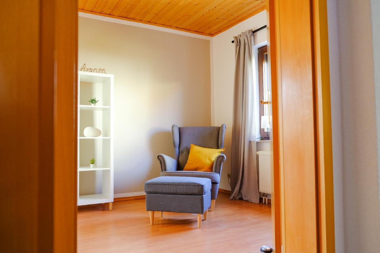Ferienhaus Am Hainberg Colditz Kültér fotó