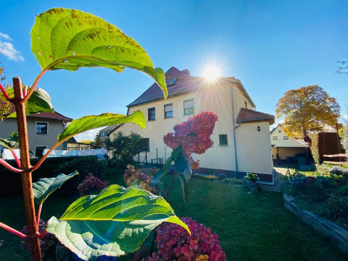 Ferienhaus Am Hainberg Colditz Kültér fotó