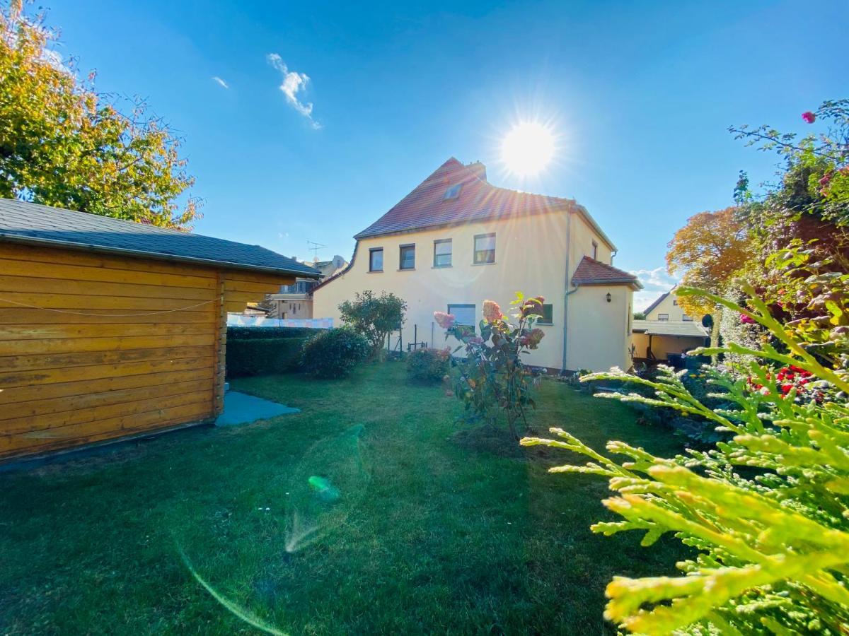 Ferienhaus Am Hainberg Colditz Kültér fotó