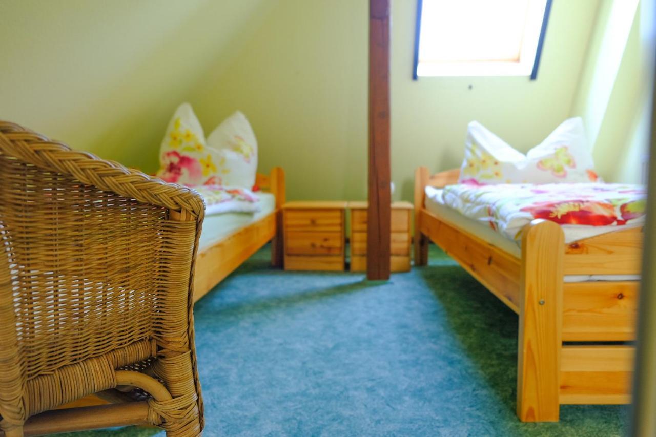 Ferienhaus Am Hainberg Colditz Kültér fotó