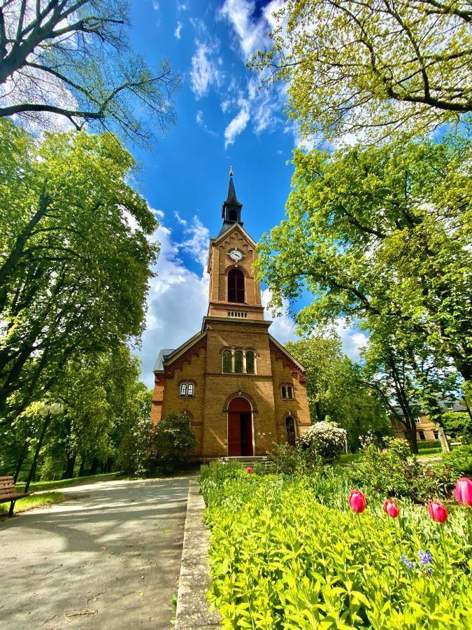 Ferienhaus Am Hainberg Colditz Kültér fotó