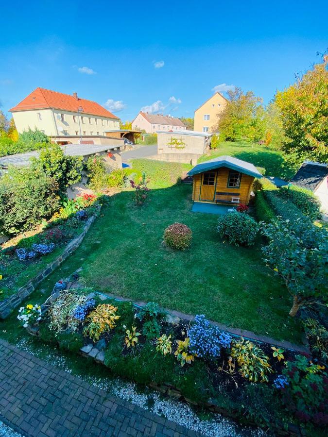 Ferienhaus Am Hainberg Colditz Kültér fotó