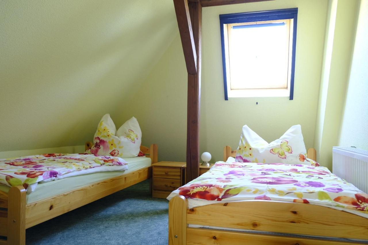 Ferienhaus Am Hainberg Colditz Kültér fotó