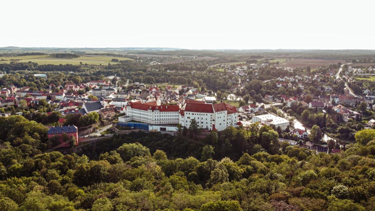 Ferienhaus Am Hainberg Colditz Kültér fotó